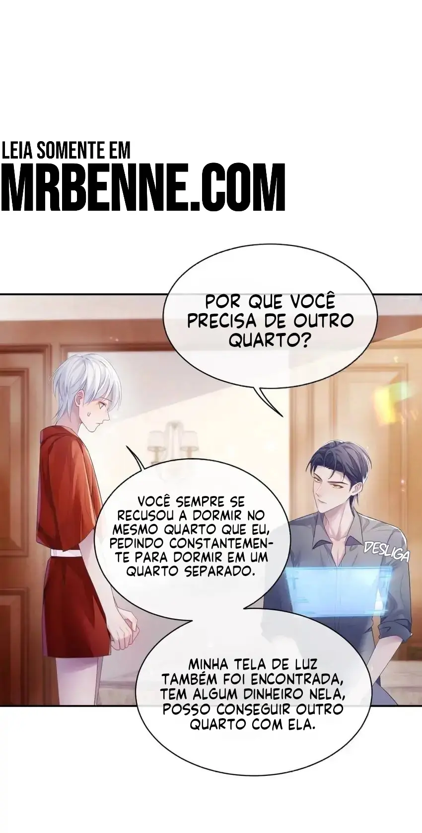 Continued Love – Capítulo 49 Yaoi – Página 2