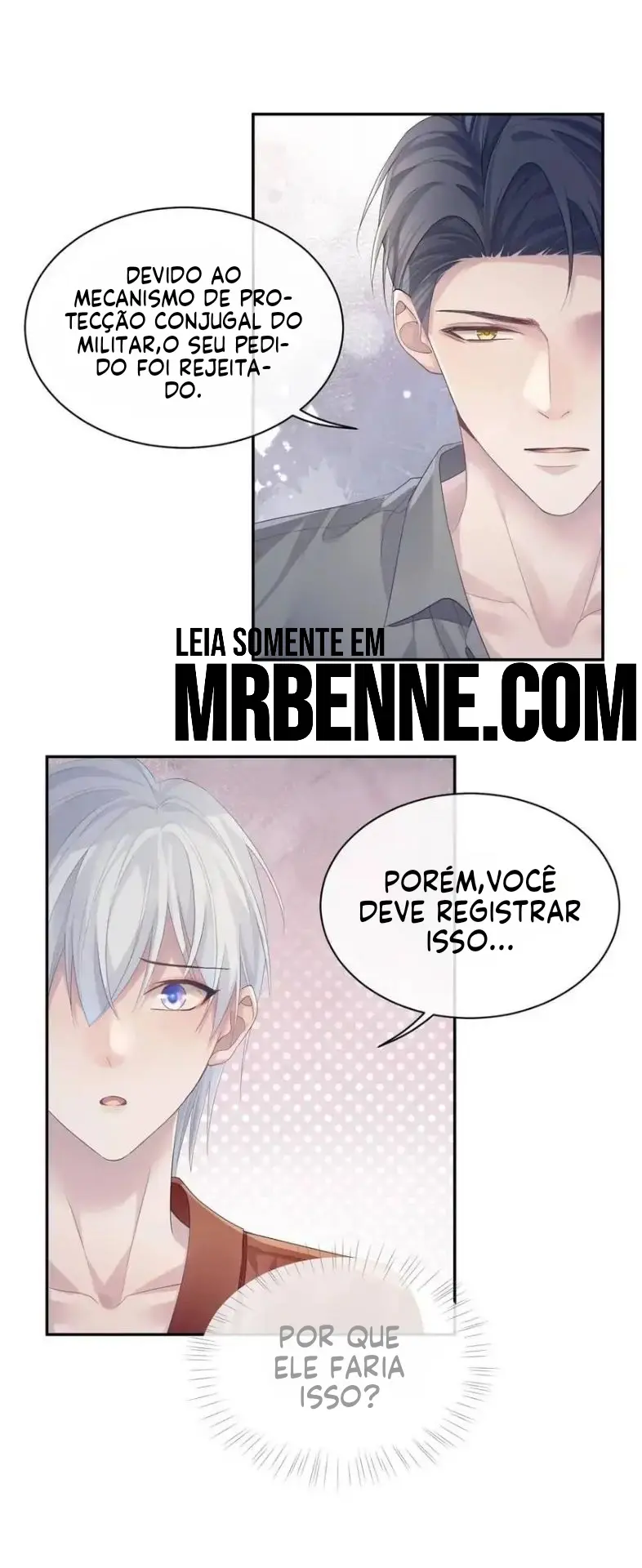 Continued Love – Capítulo 49 Yaoi – Página 20