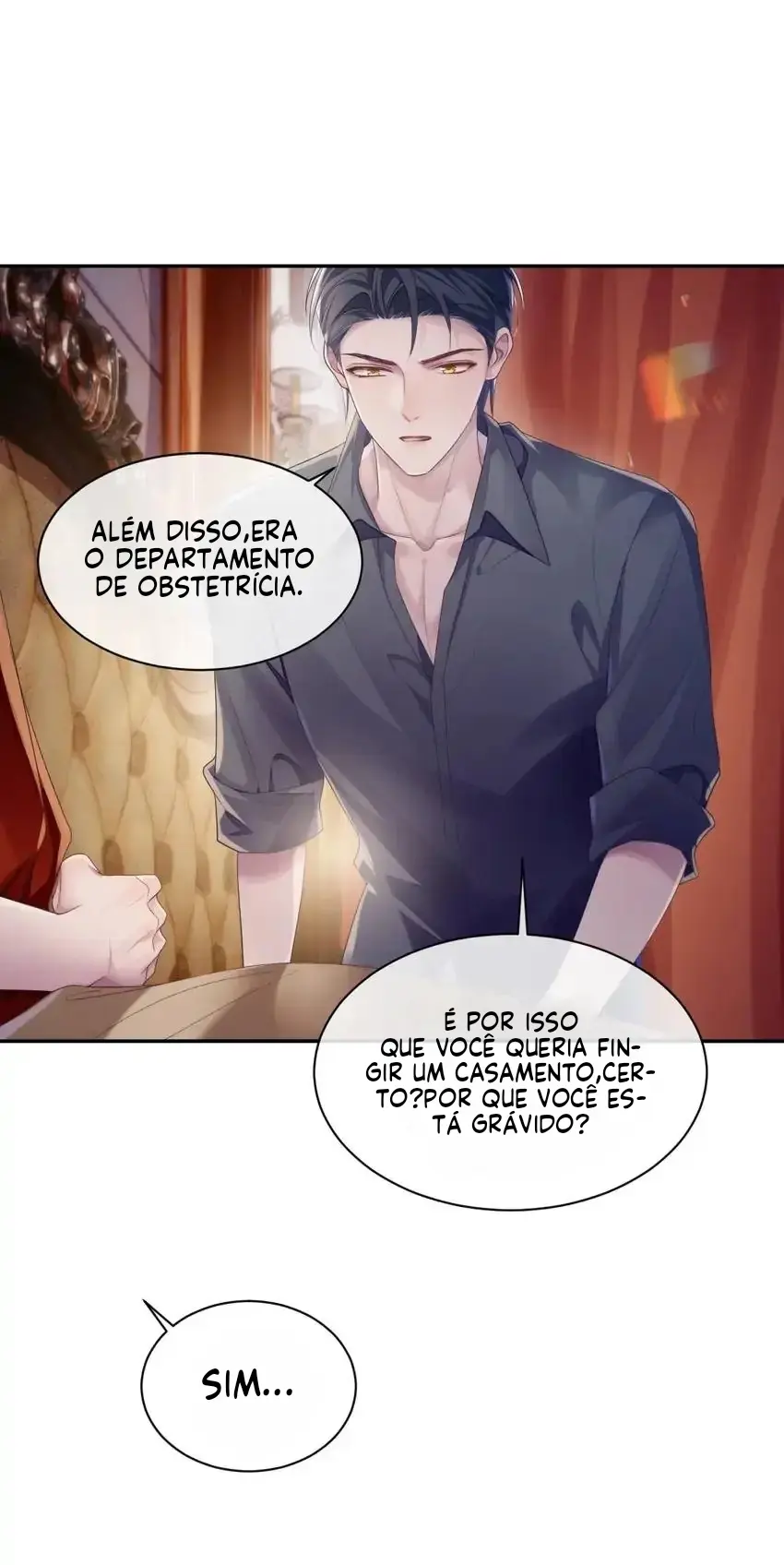 Continued Love – Capítulo 49 Yaoi – Página 22