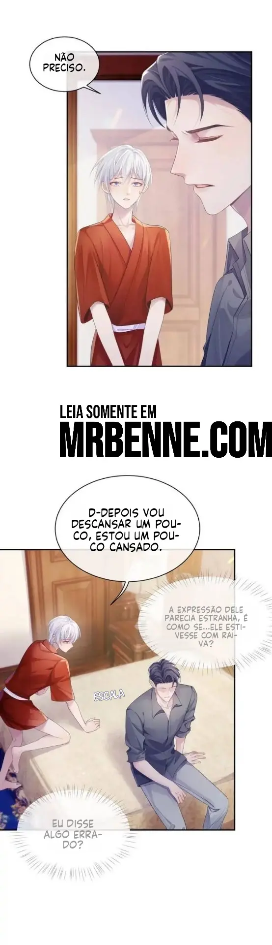 Continued Love – Capítulo 49 Yaoi – Página 3