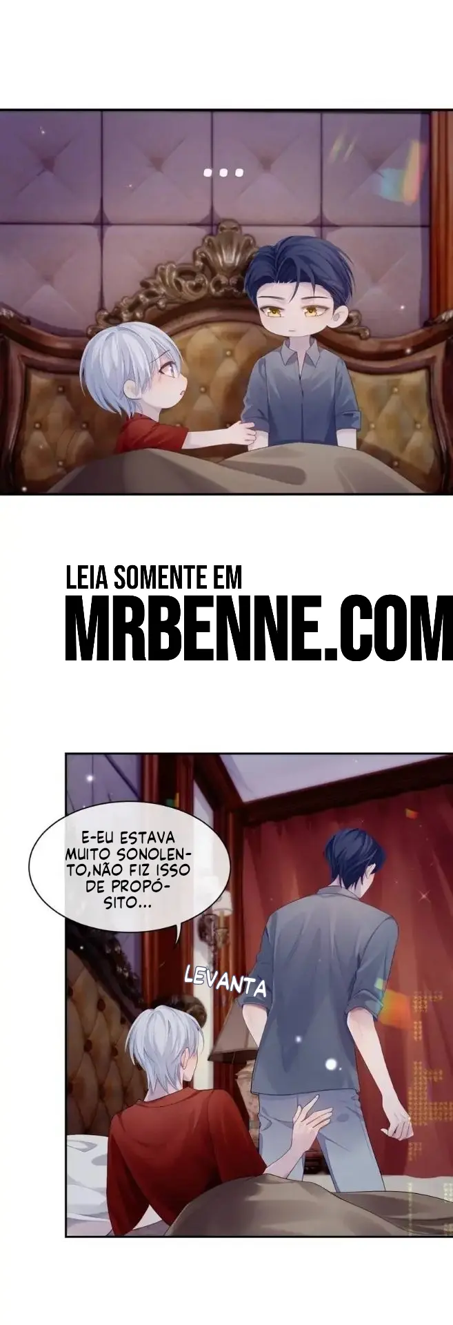 Continued Love – Capítulo 49 Yaoi – Página 8