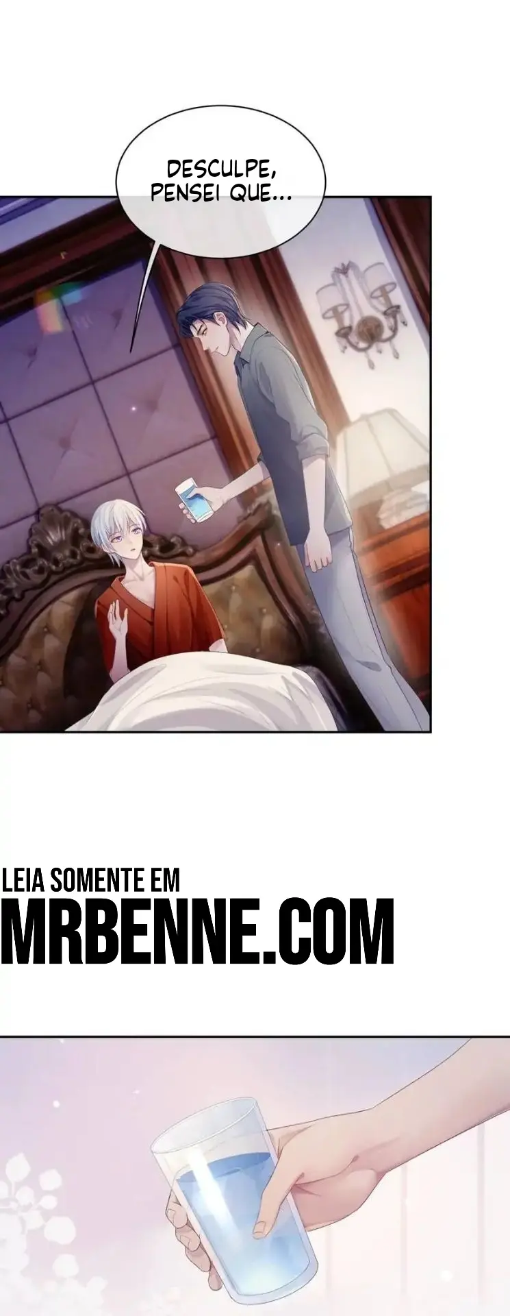 Continued Love – Capítulo 49 Yaoi – Página 9