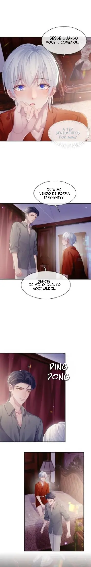 Continued Love – Capítulo 50 Yaoi – Página 11