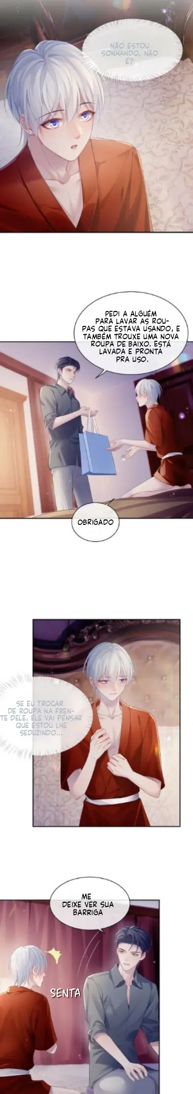 Continued Love – Capítulo 50 Yaoi – Página 12