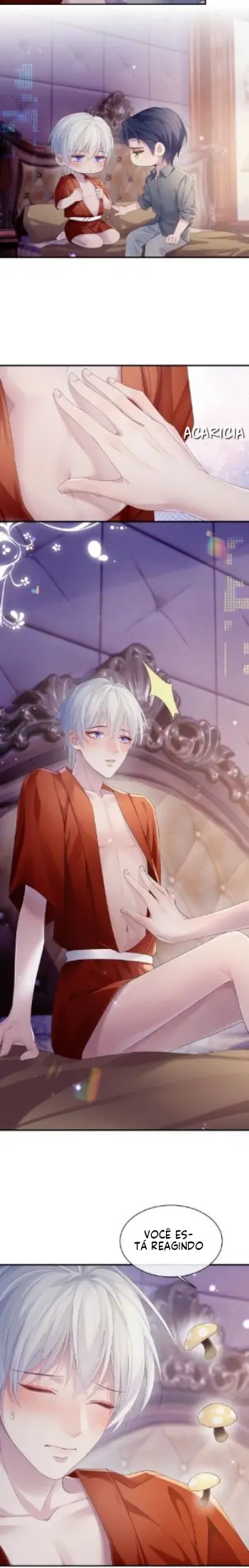 Continued Love – Capítulo 50 Yaoi – Página 13