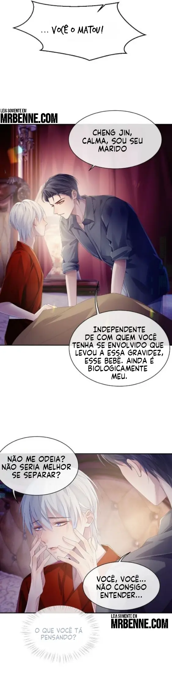 Continued Love – Capítulo 50 Yaoi – Página 2