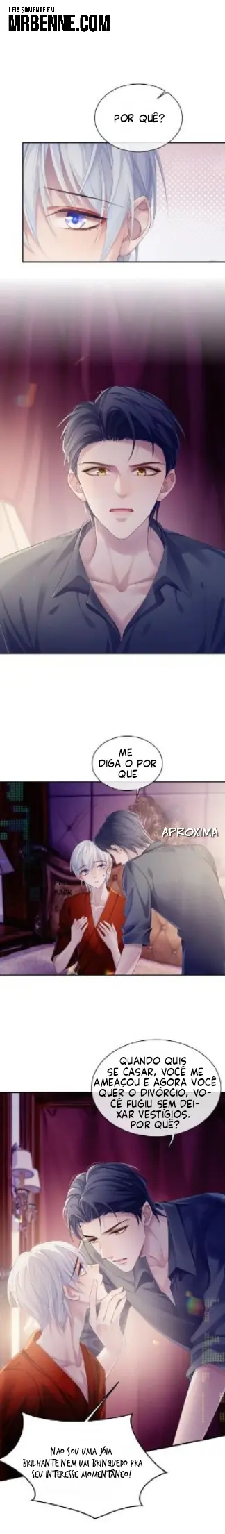 Continued Love – Capítulo 50 Yaoi – Página 3