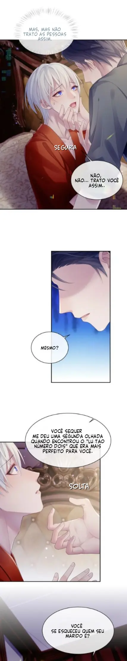 Continued Love – Capítulo 50 Yaoi – Página 5