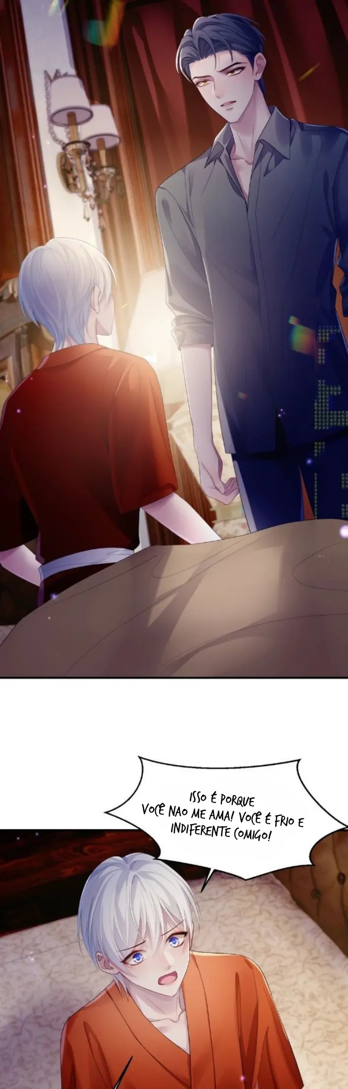 Continued Love – Capítulo 50 Yaoi – Página 6