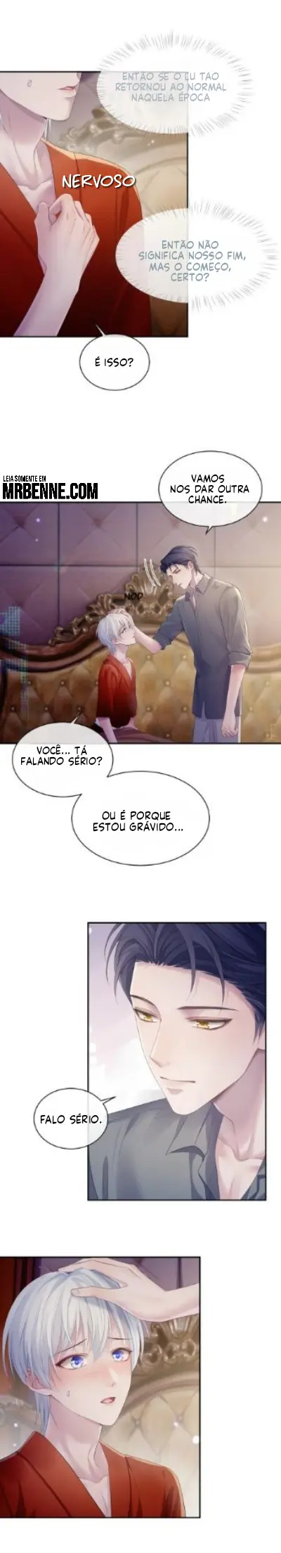 Continued Love – Capítulo 50 Yaoi – Página 8