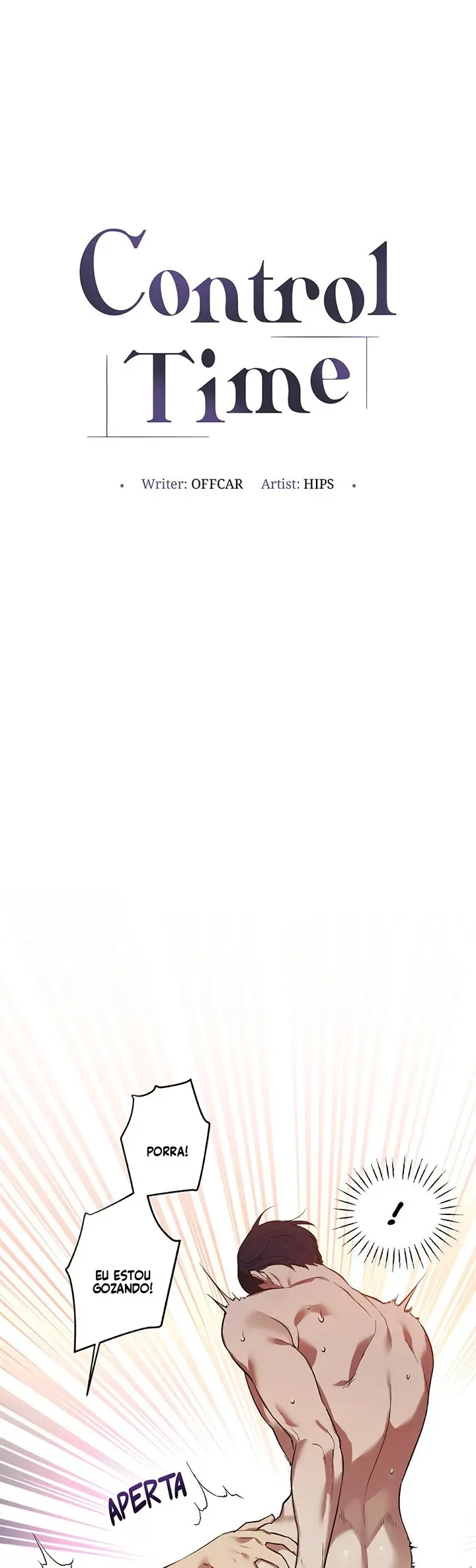 Control Time – Capítulo 01 Yaoi – Página 12