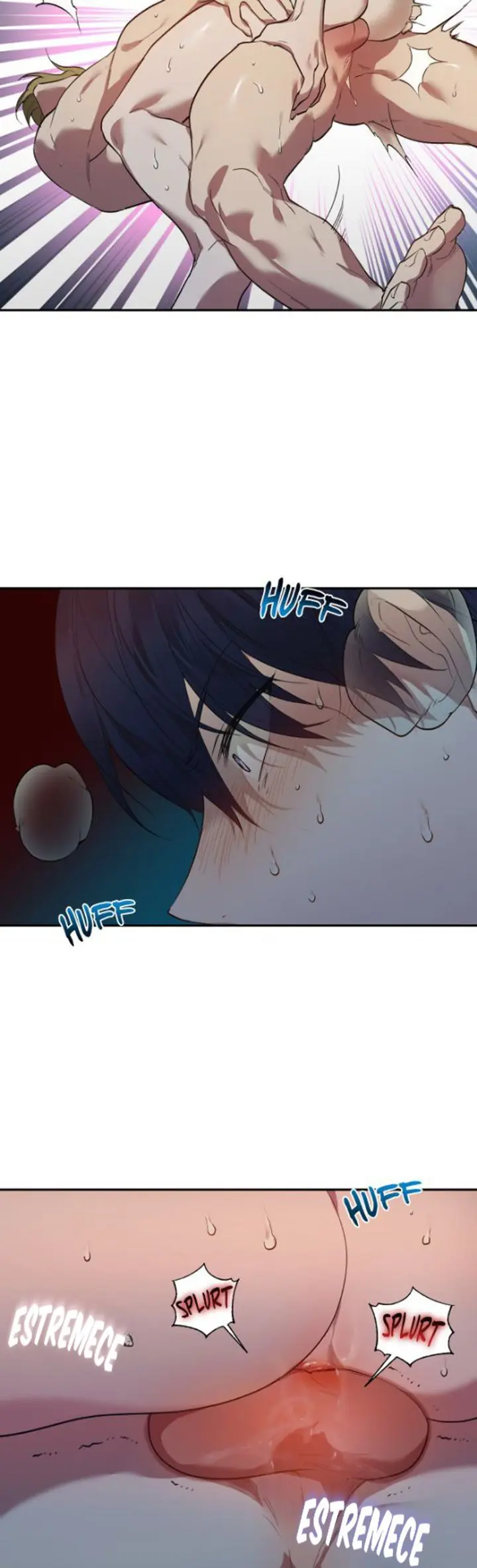 Control Time – Capítulo 01 Yaoi – Página 13