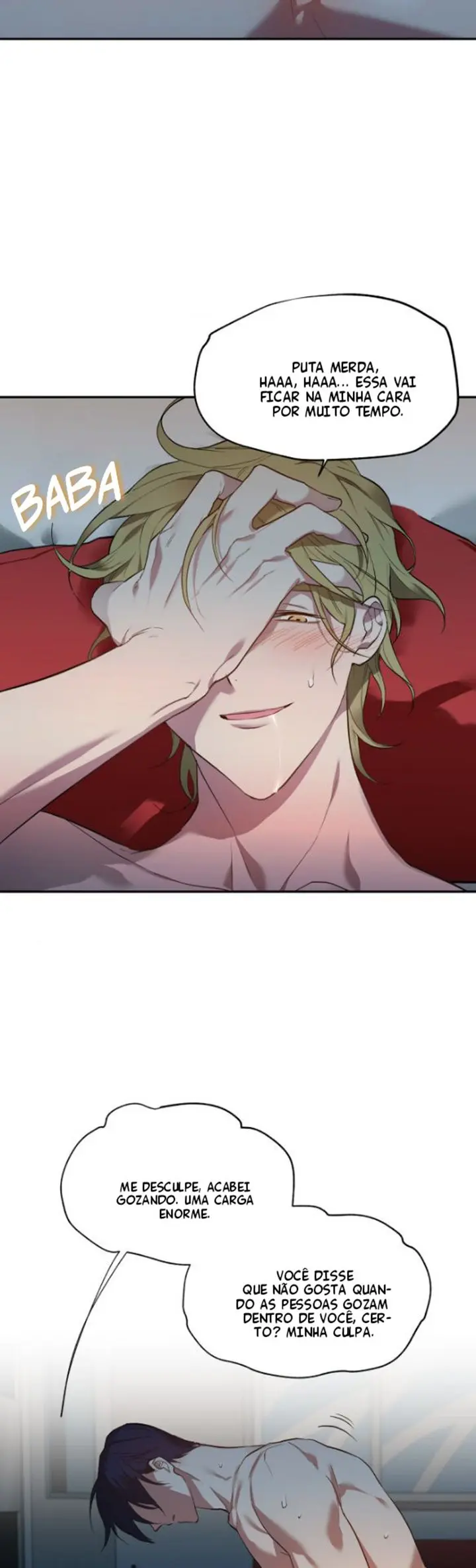 Control Time – Capítulo 01 Yaoi – Página 14