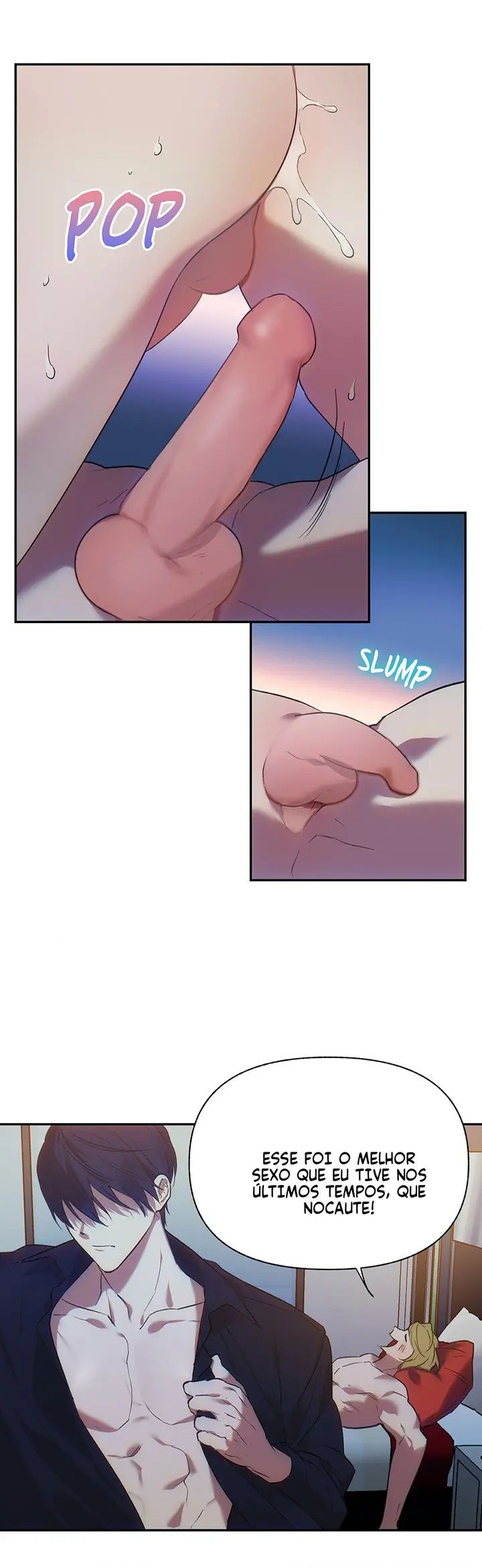 Control Time – Capítulo 01 Yaoi – Página 16