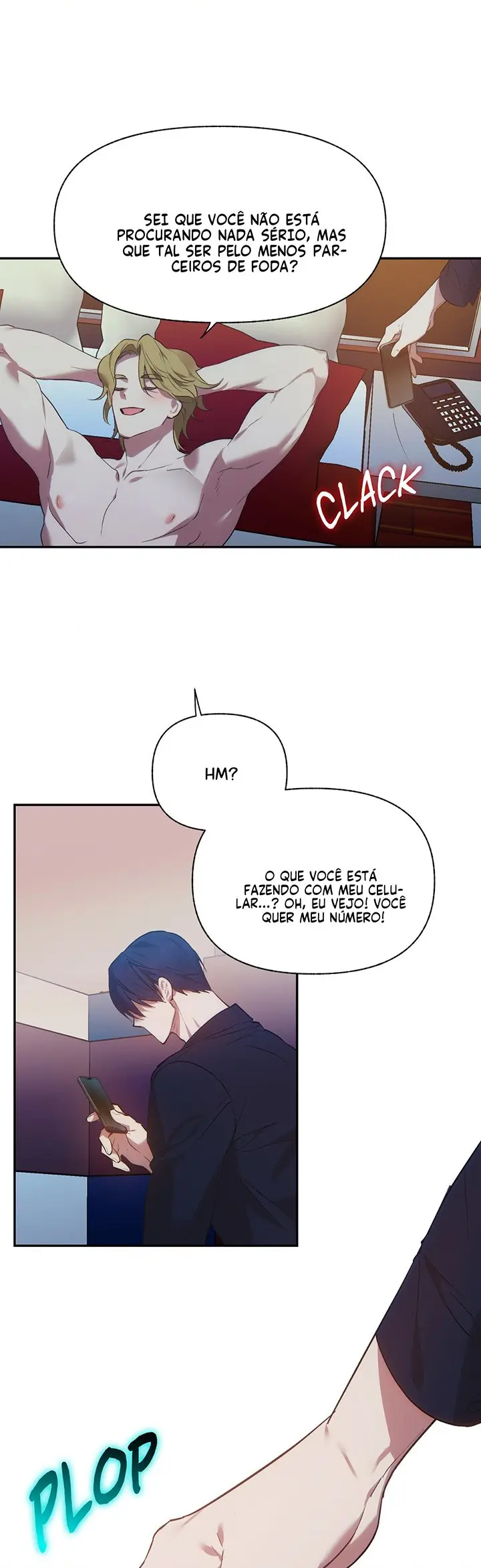 Control Time – Capítulo 01 Yaoi – Página 17