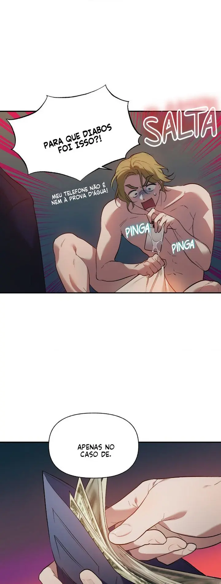 Control Time – Capítulo 01 Yaoi – Página 19