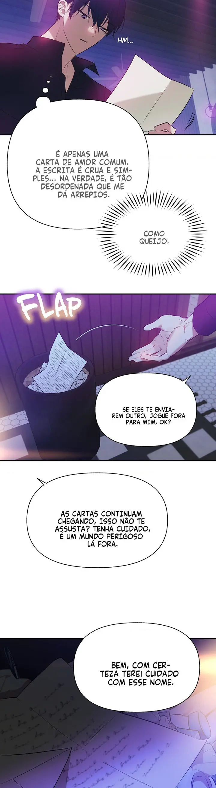 Control Time – Capítulo 01 Yaoi – Página 26