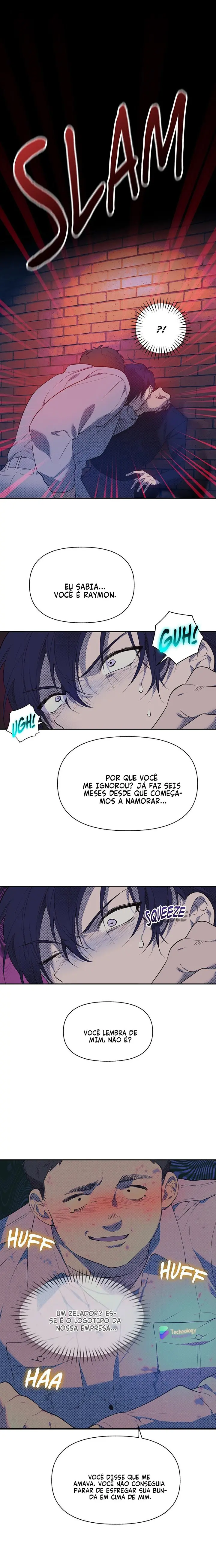 Control Time – Capítulo 01 Yaoi – Página 32