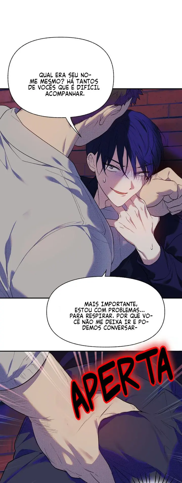 Control Time – Capítulo 01 Yaoi – Página 33