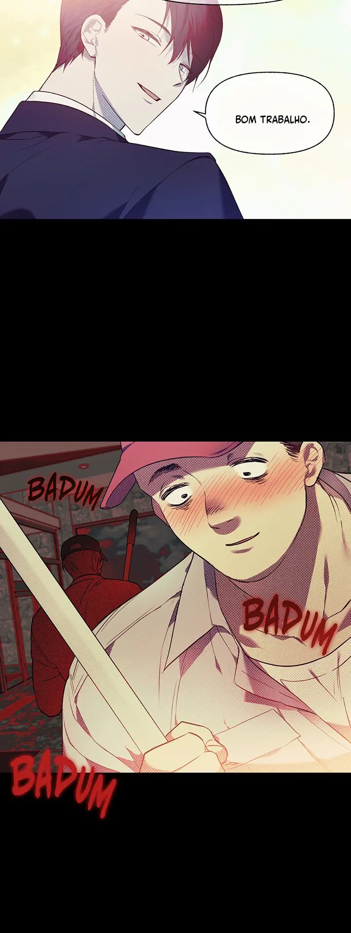 Control Time – Capítulo 01 Yaoi – Página 36