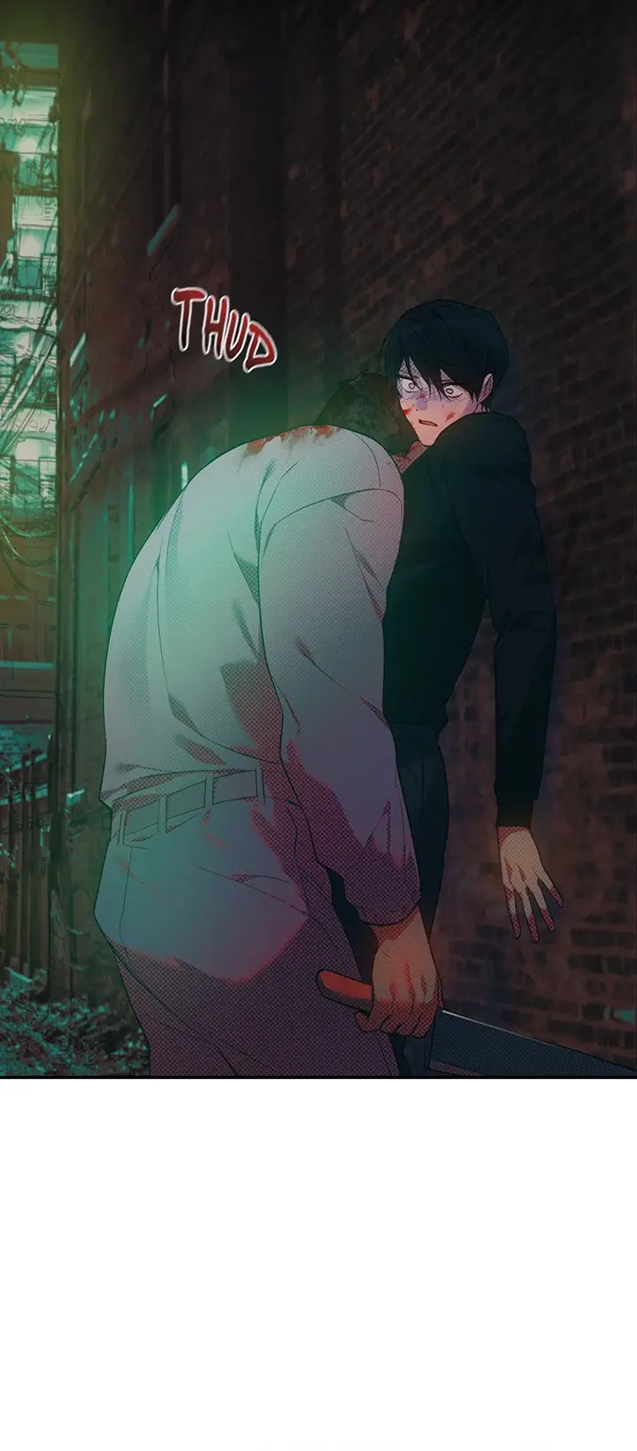 Control Time – Capítulo 01 Yaoi – Página 41