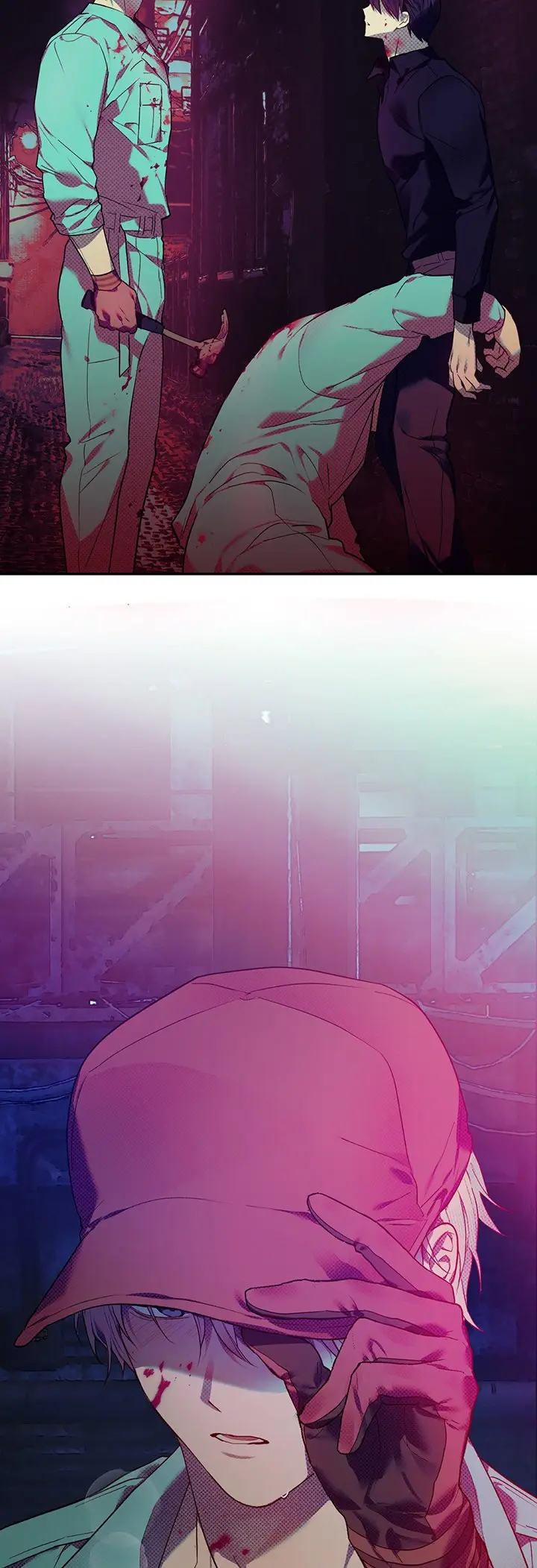 Control Time – Capítulo 01 Yaoi – Página 44