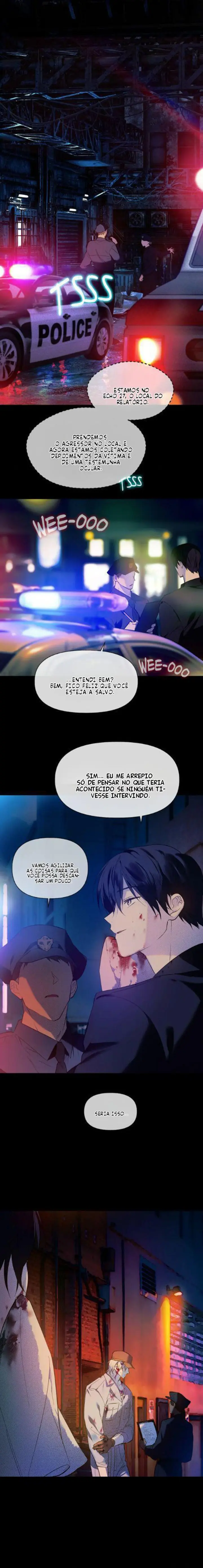 Control Time – Capítulo 02 Yaoi – Página 1