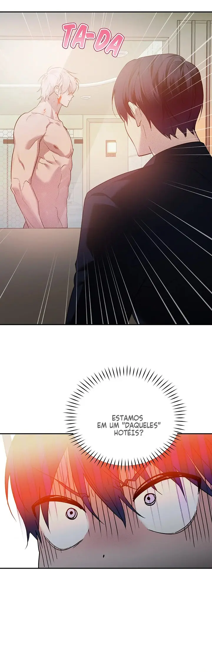 Control Time – Capítulo 02 Yaoi – Página 11