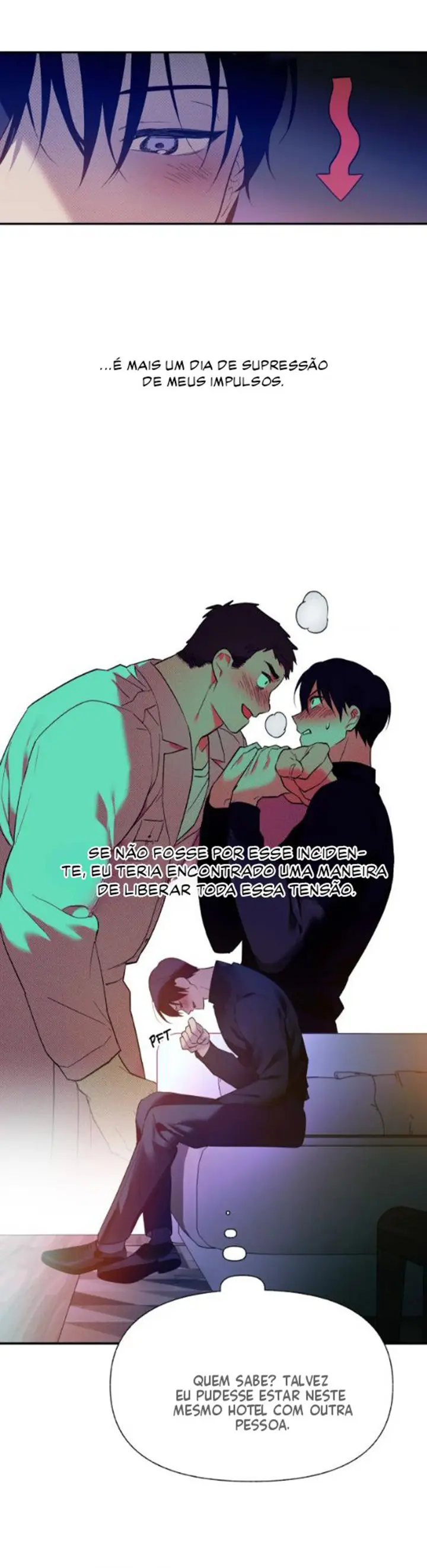 Control Time – Capítulo 02 Yaoi – Página 16