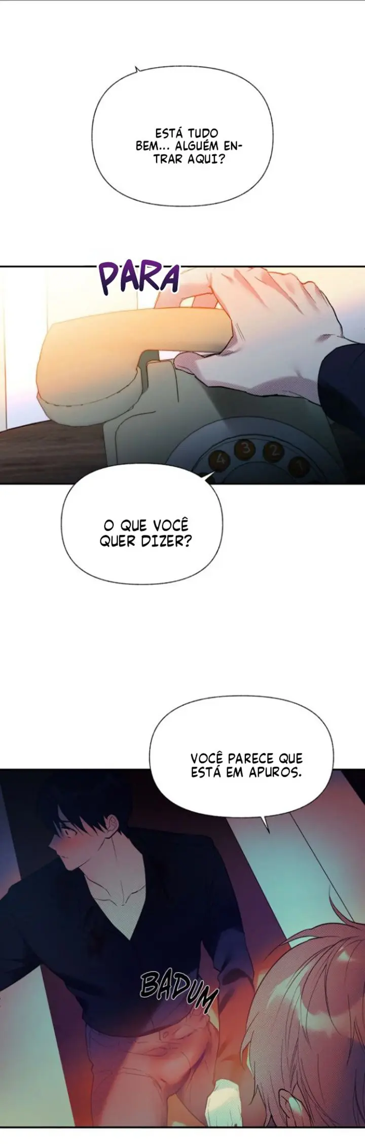 Control Time – Capítulo 02 Yaoi – Página 20