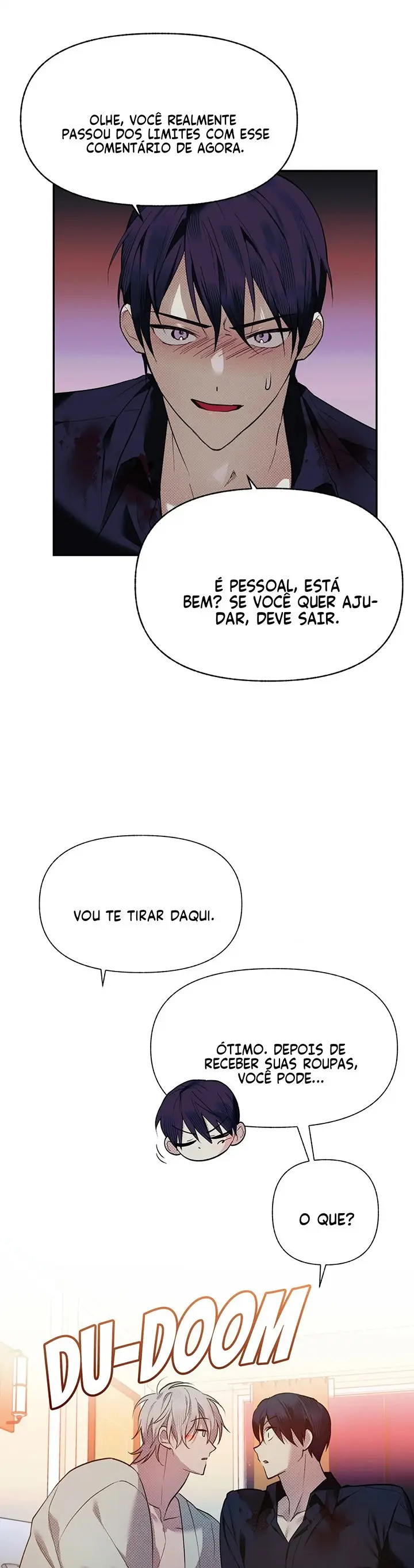 Control Time – Capítulo 02 Yaoi – Página 21