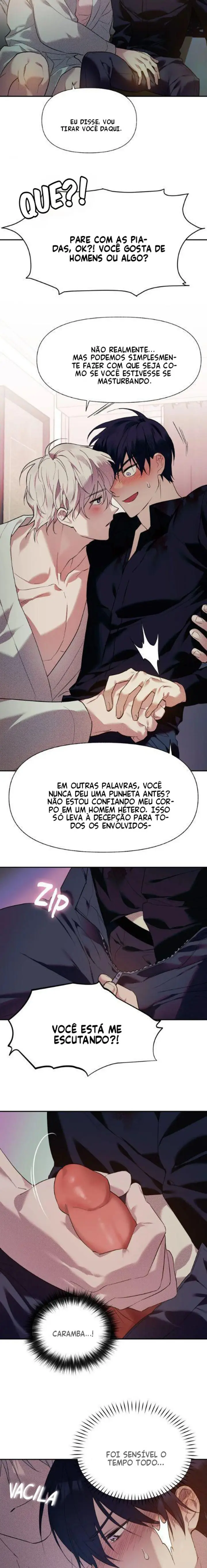 Control Time – Capítulo 02 Yaoi – Página 22