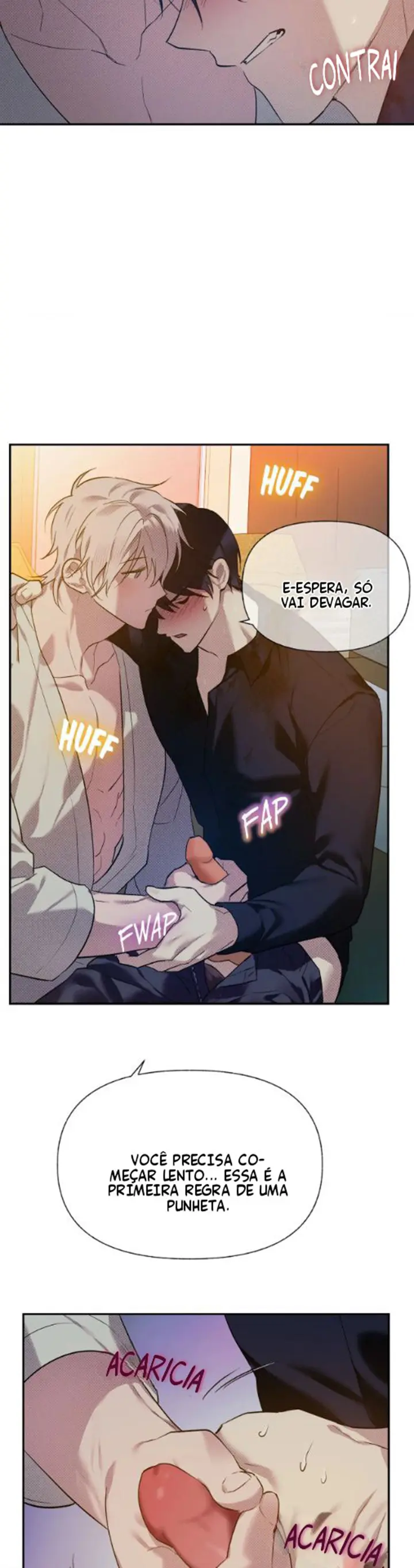 Control Time – Capítulo 02 Yaoi – Página 23