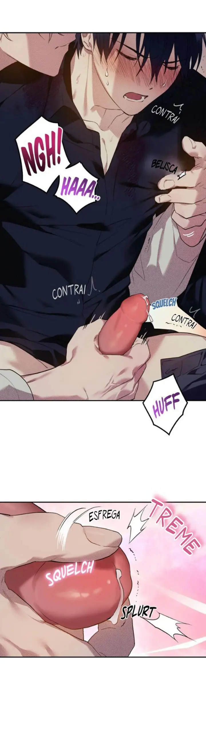 Control Time – Capítulo 02 Yaoi – Página 25