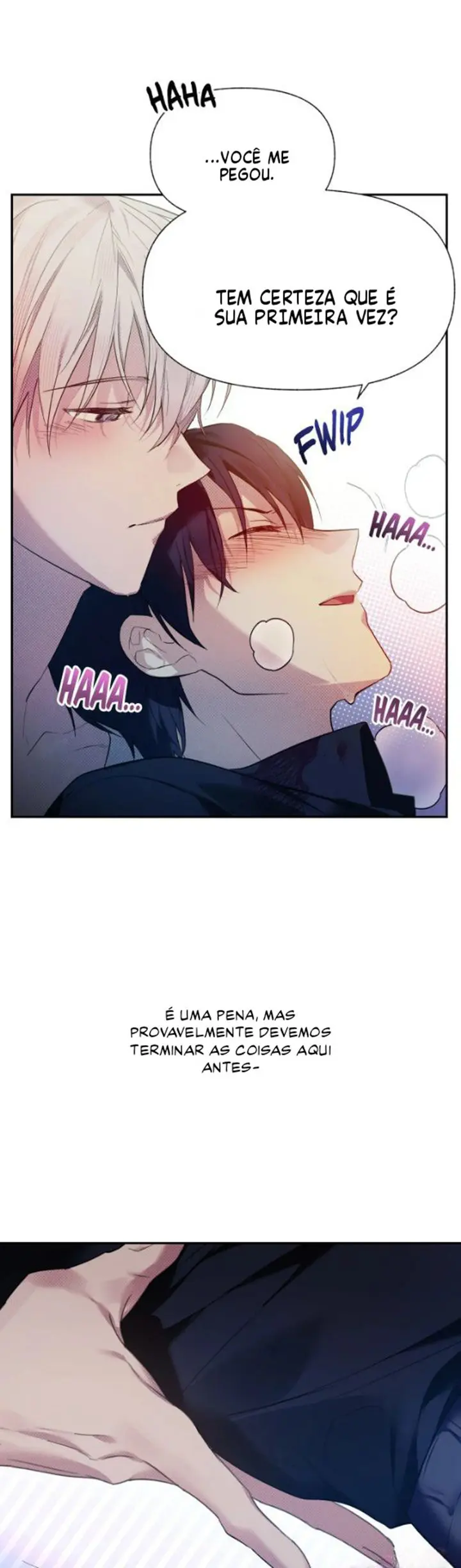 Control Time – Capítulo 02 Yaoi – Página 28