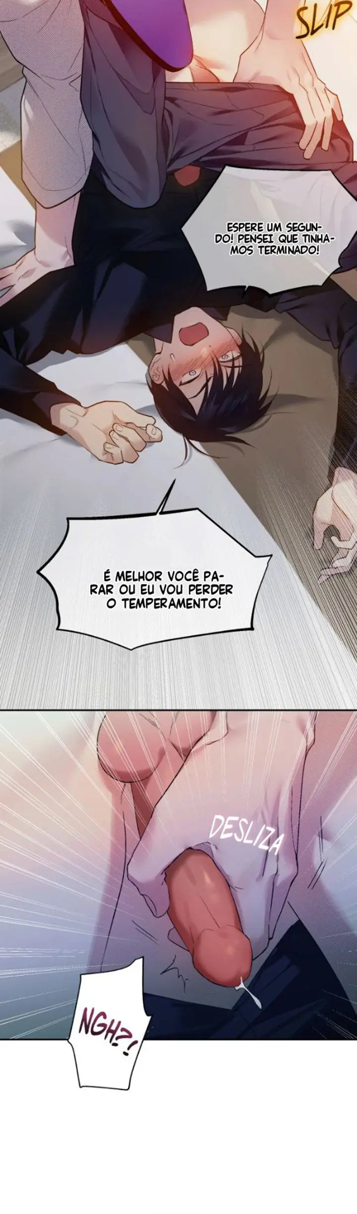 Control Time – Capítulo 02 Yaoi – Página 30