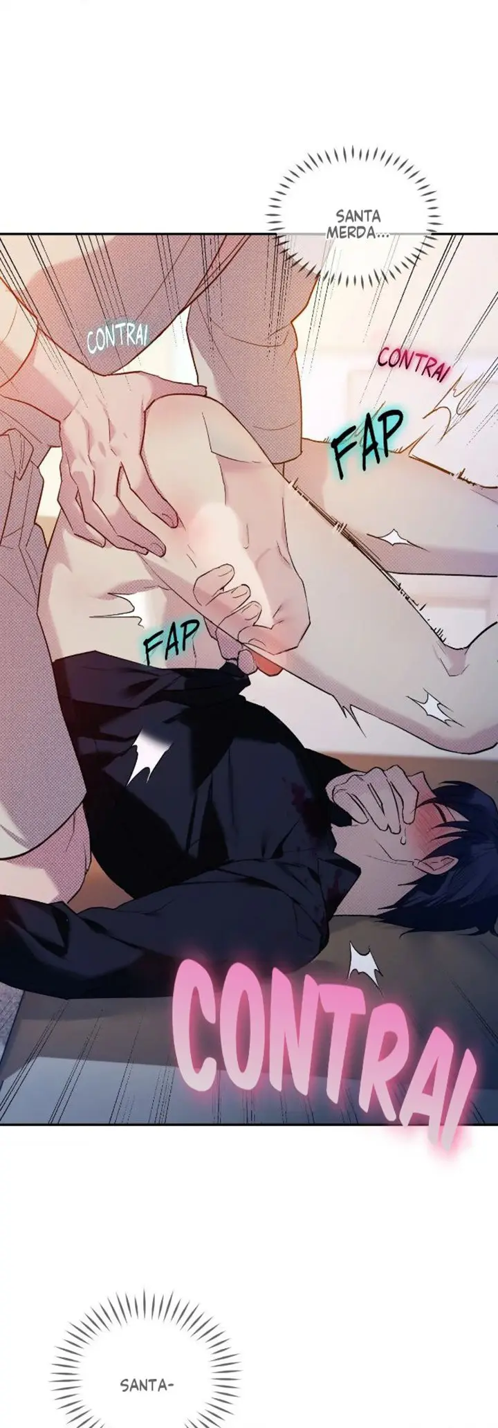 Control Time – Capítulo 02 Yaoi – Página 31