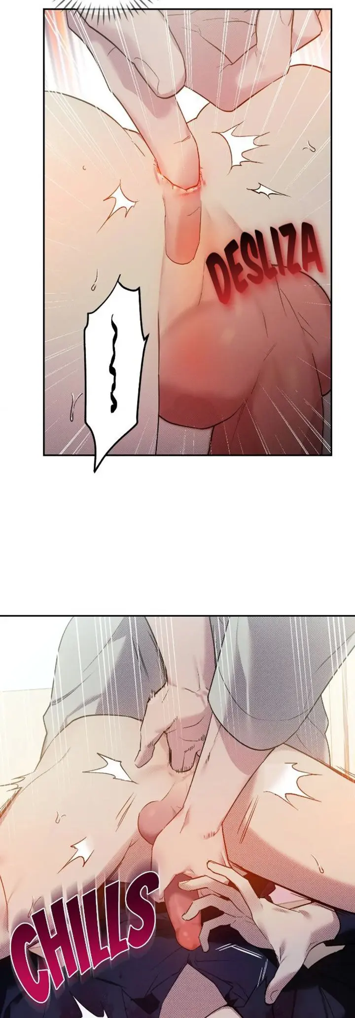 Control Time – Capítulo 02 Yaoi – Página 32