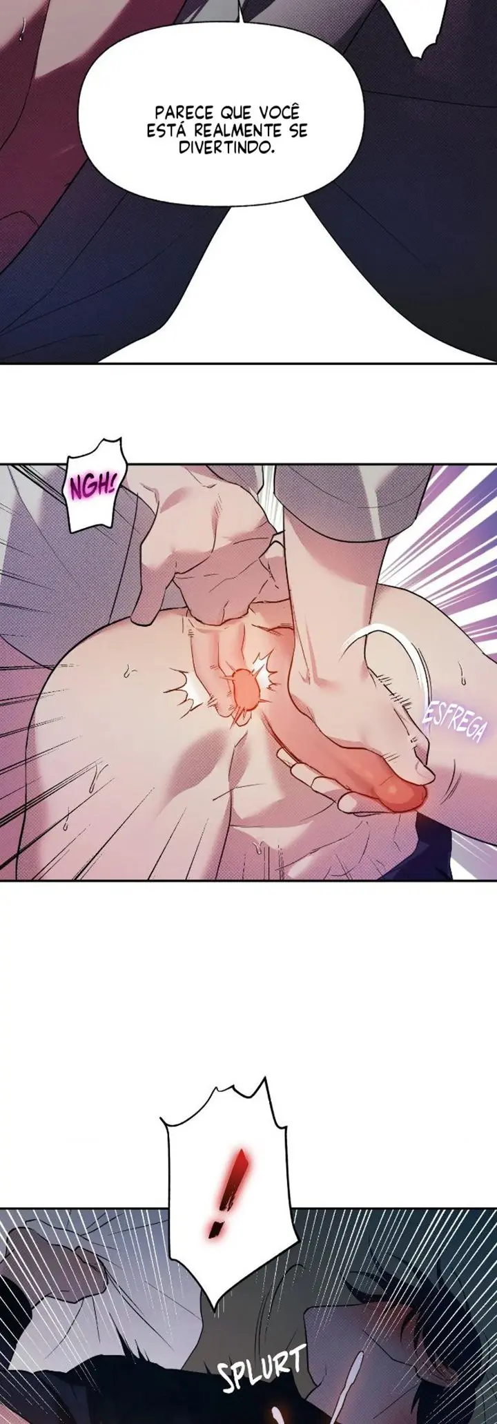 Control Time – Capítulo 02 Yaoi – Página 35