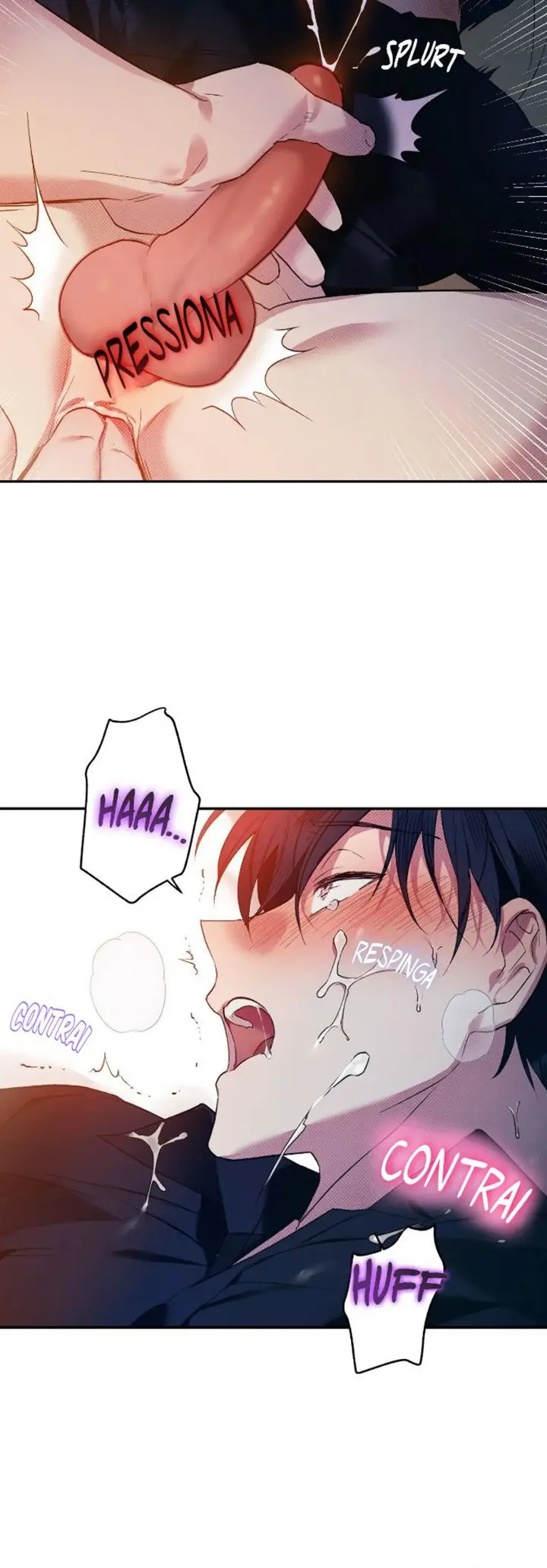 Control Time – Capítulo 02 Yaoi – Página 36