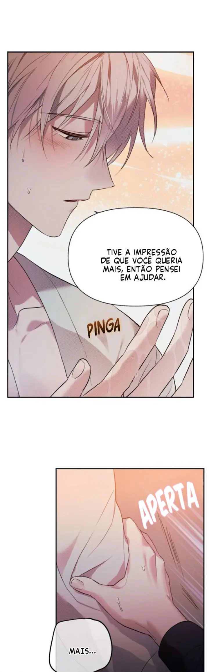 Control Time – Capítulo 02 Yaoi – Página 37