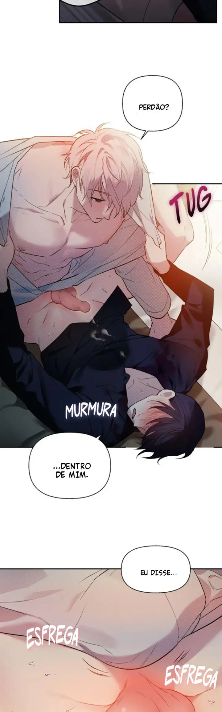 Control Time – Capítulo 02 Yaoi – Página 38