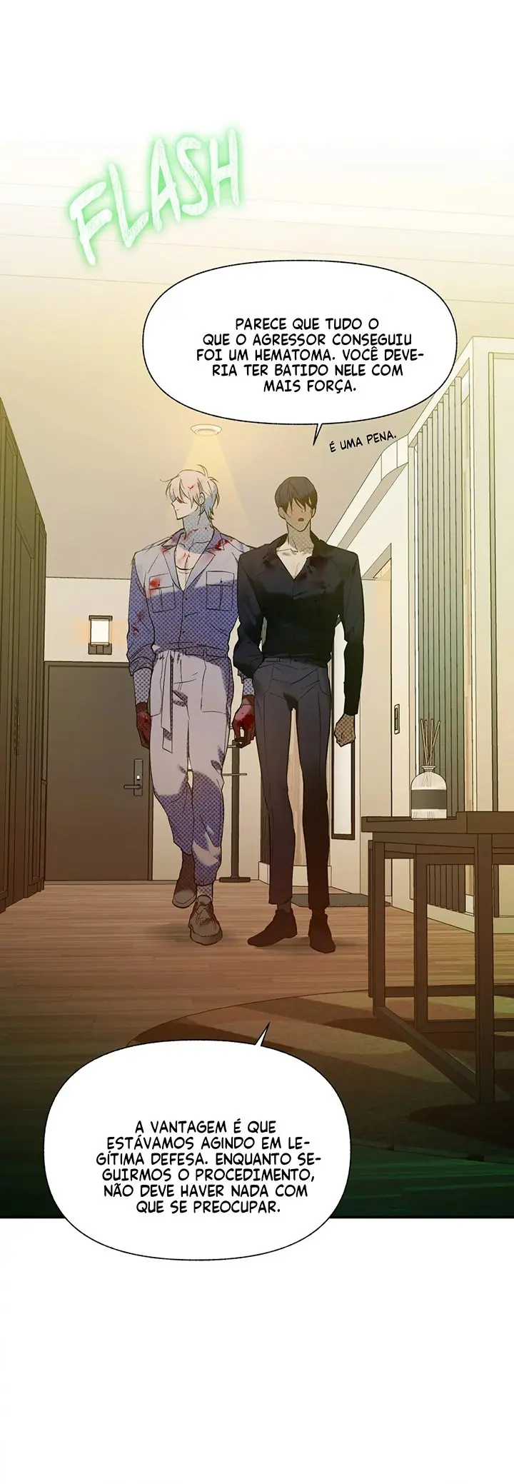 Control Time – Capítulo 02 Yaoi – Página 4