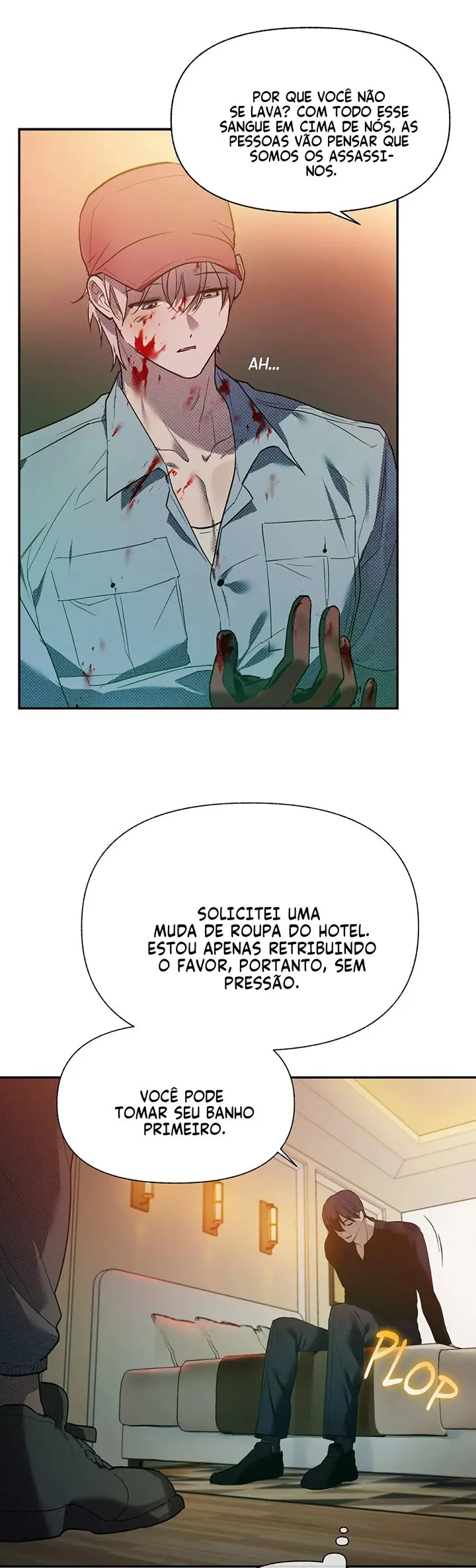 Control Time – Capítulo 02 Yaoi – Página 5