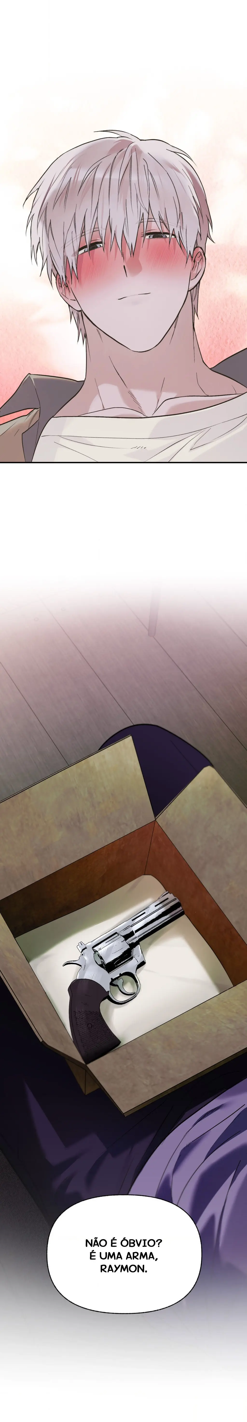 Control Time – Capítulo 21 Yaoi – Página 7