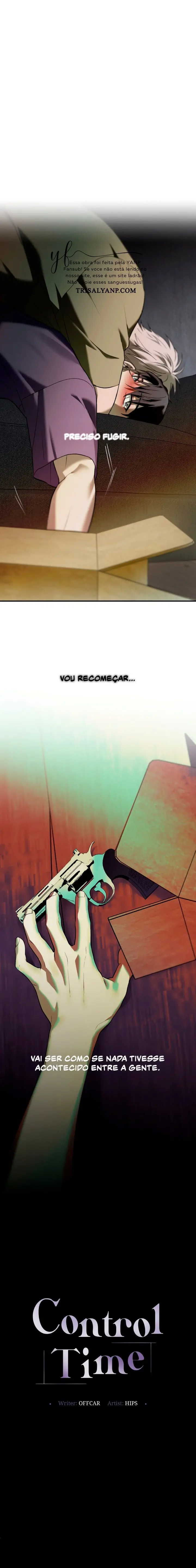Control Time – Capítulo 30 Yaoi – Página 1