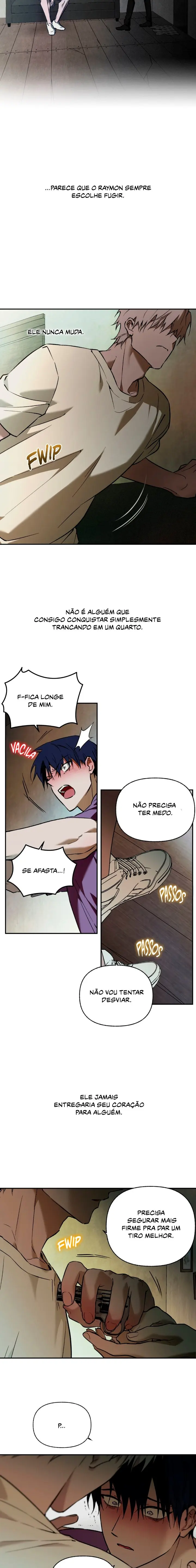 Control Time – Capítulo 30 Yaoi – Página 10