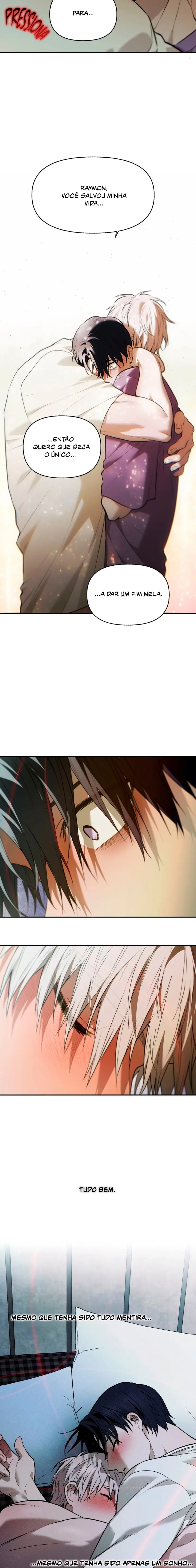 Control Time – Capítulo 30 Yaoi – Página 11