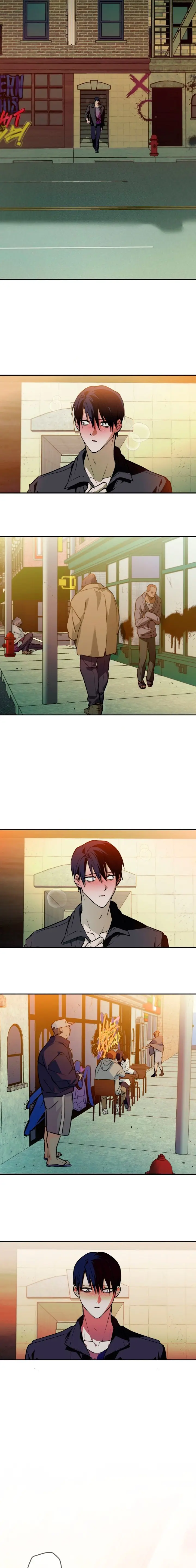 Control Time – Capítulo 30 Yaoi – Página 14