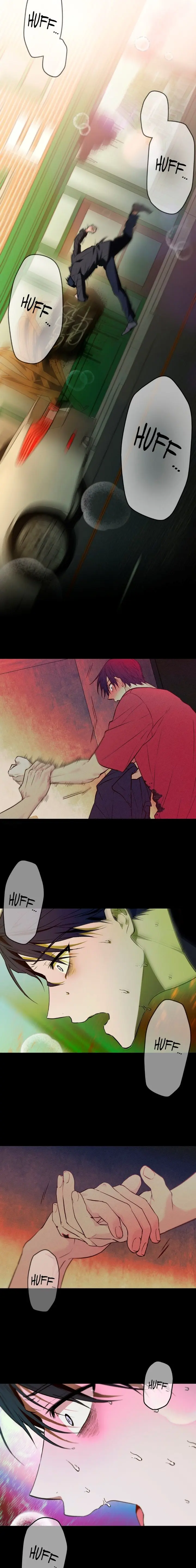 Control Time – Capítulo 30 Yaoi – Página 15